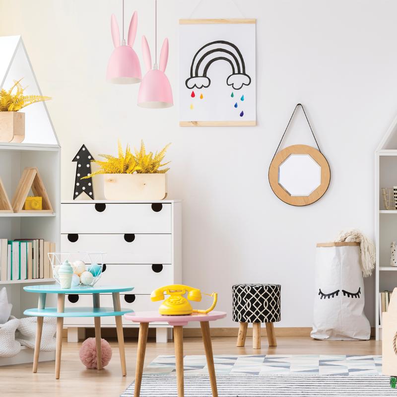 Осветление за Детска стая