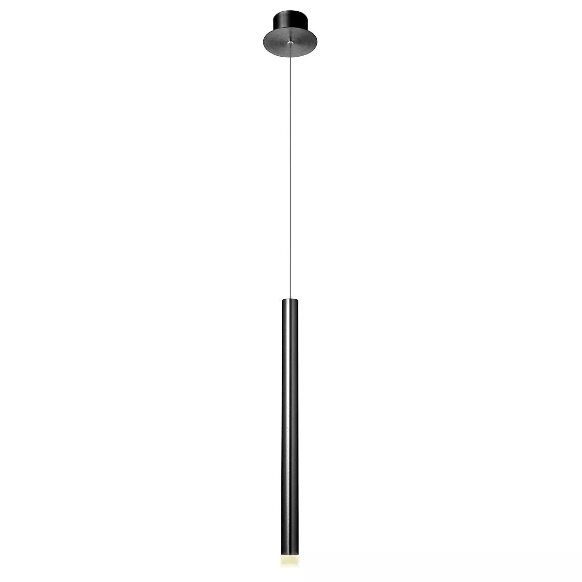 Madison Pendant – Anodized Gold