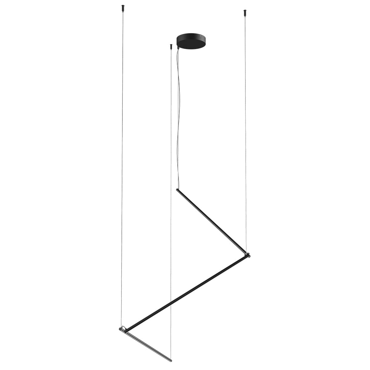 Pendant REDO 01-2799 Stick - Sand Black
