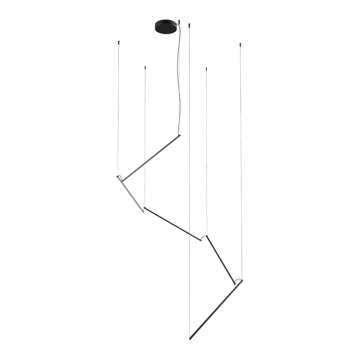 Pendant REDO 01-2801 Stick - Sand Black