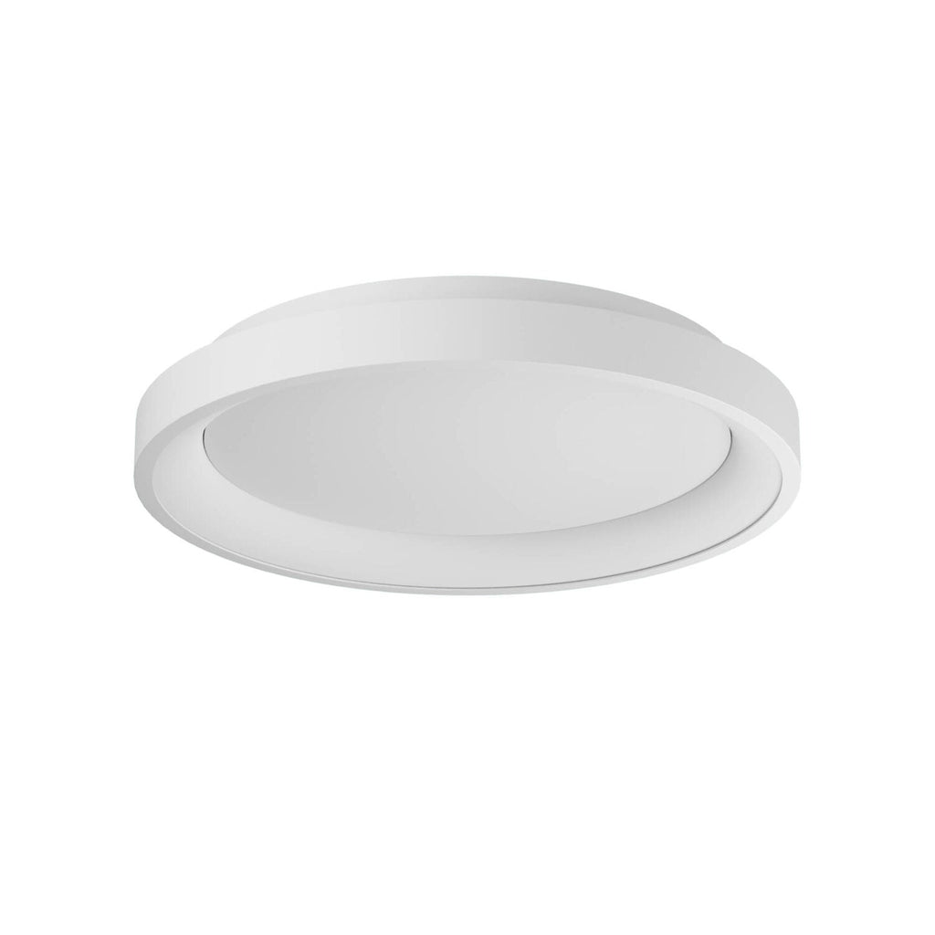 ICONIC PL LED 30W 3000/4000K Матово Бяло