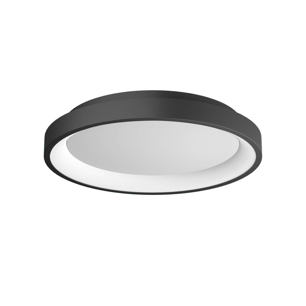 ICONIC PL LED 30W 3000/4000K Матово Черно