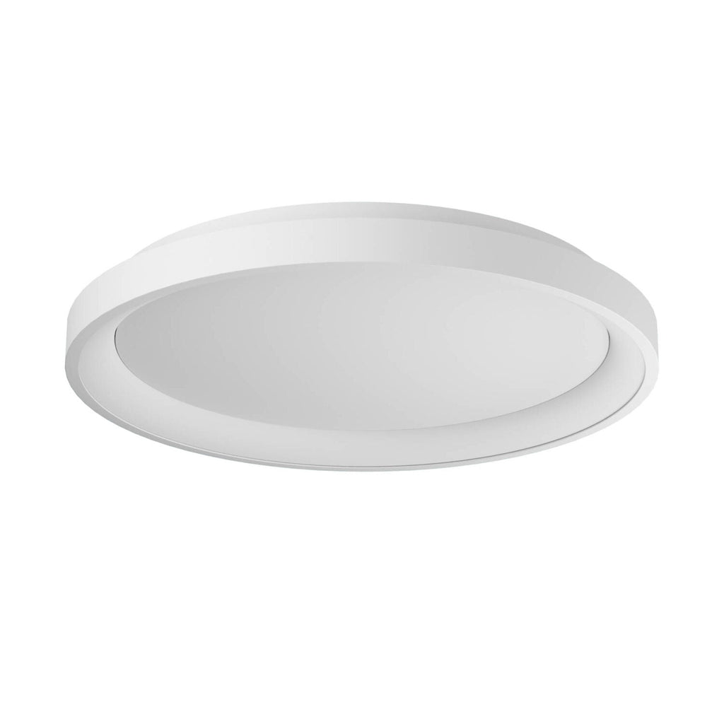 ICONIC PL LED 40W 3000/4000K Матово Бяло