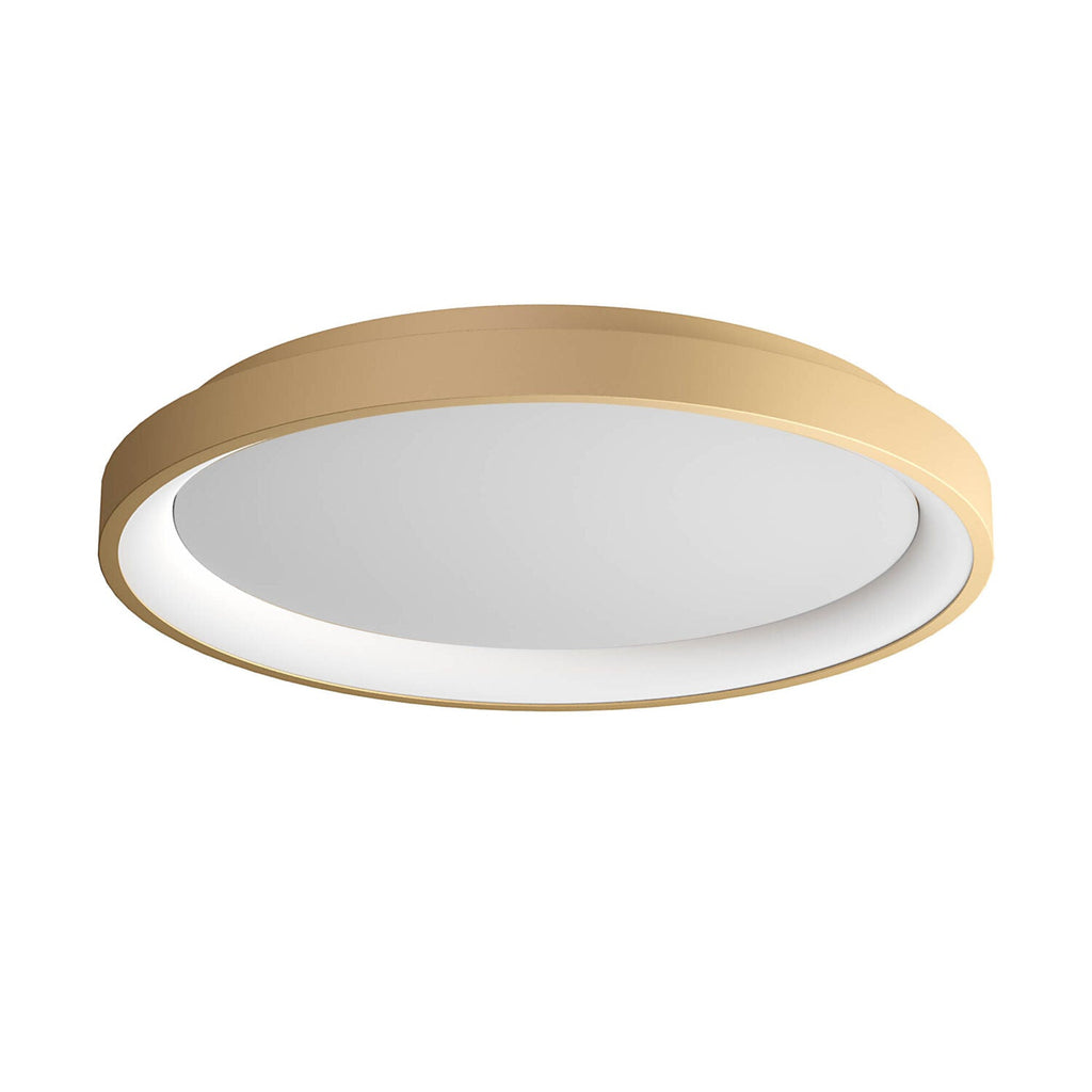 ICONIC PL LED 40W 3000/4000K Мат Голд