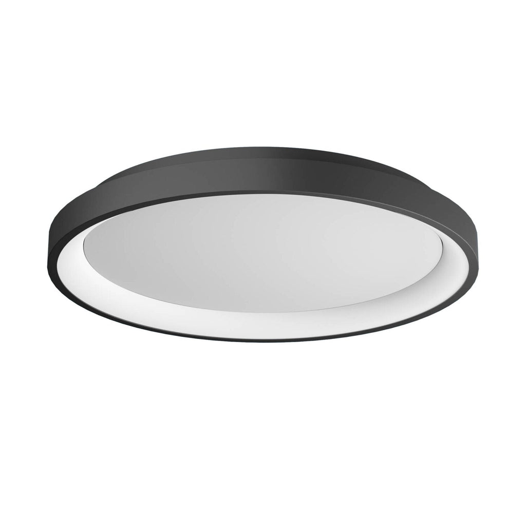 ICONIC PL LED 40W 3000/4000K Матово Черно