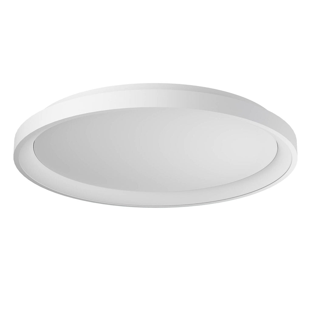 ICONIC PL LED 50W 3000/4000K Матово Бяло