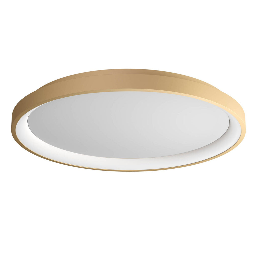 ICONIC PL LED 50W 3000/4000K Мат Голд