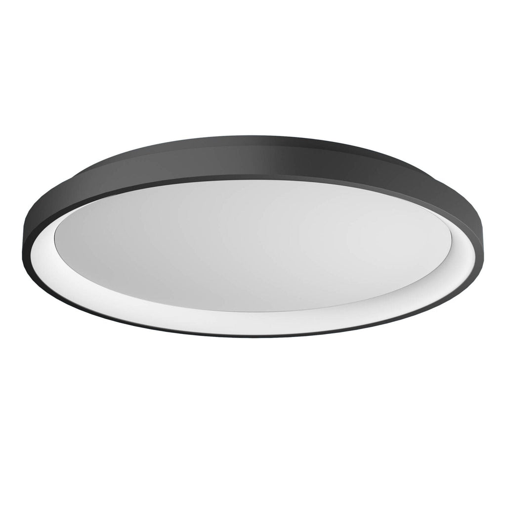 ICONIC PL LED 50W 3000/4000K Матово Черно