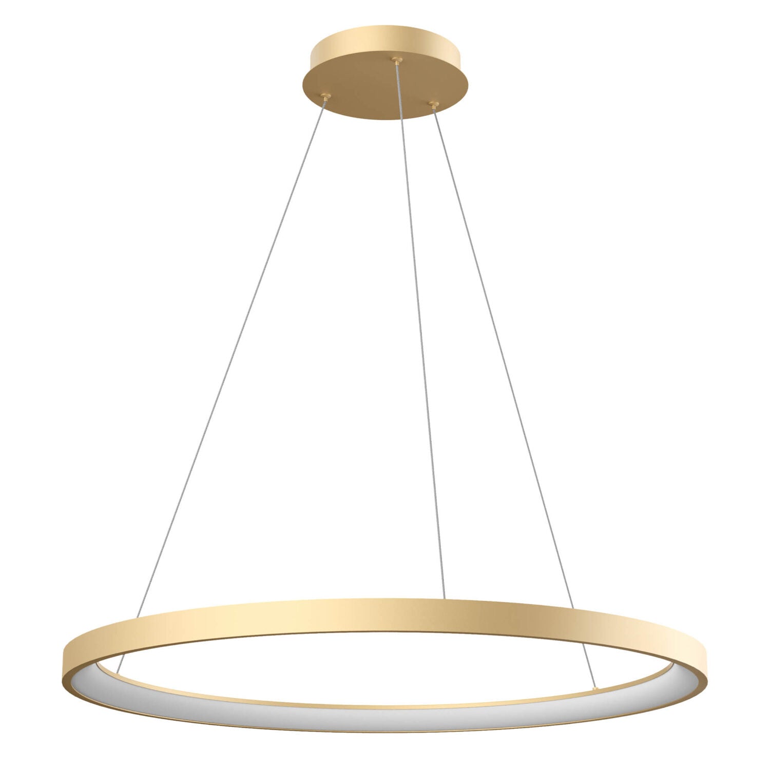 Pendant Iconic SU LED 60W 3000/4000 GD (code 01-3915)