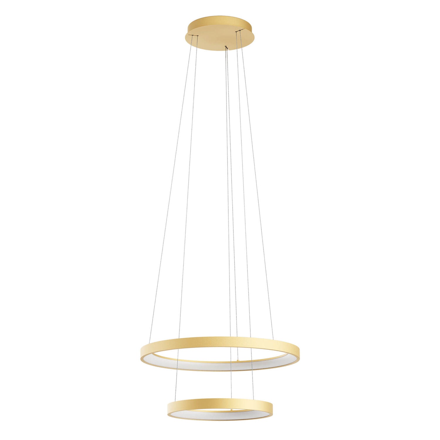 Pendant Iconic SU LED 80W 3000/4000 GD (code 01-3918)