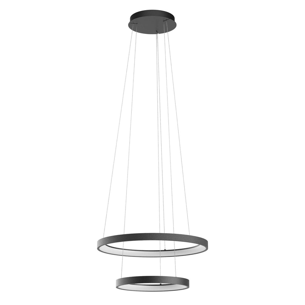 Pendant Iconic SU LED 80W 3000/4000 BK (code 01-3919)