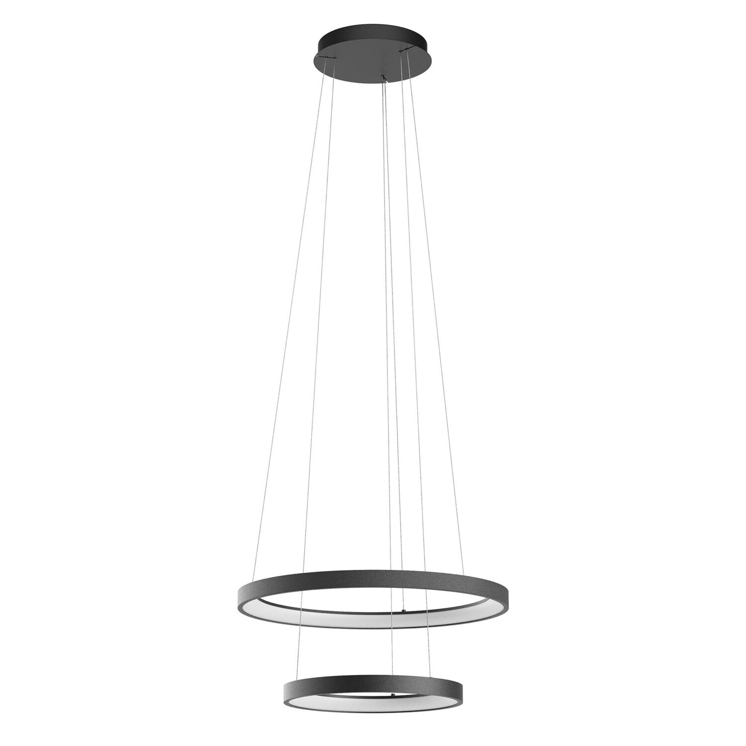 Pendant Iconic SU LED 80W 3000/4000 BK (code 01-3919)