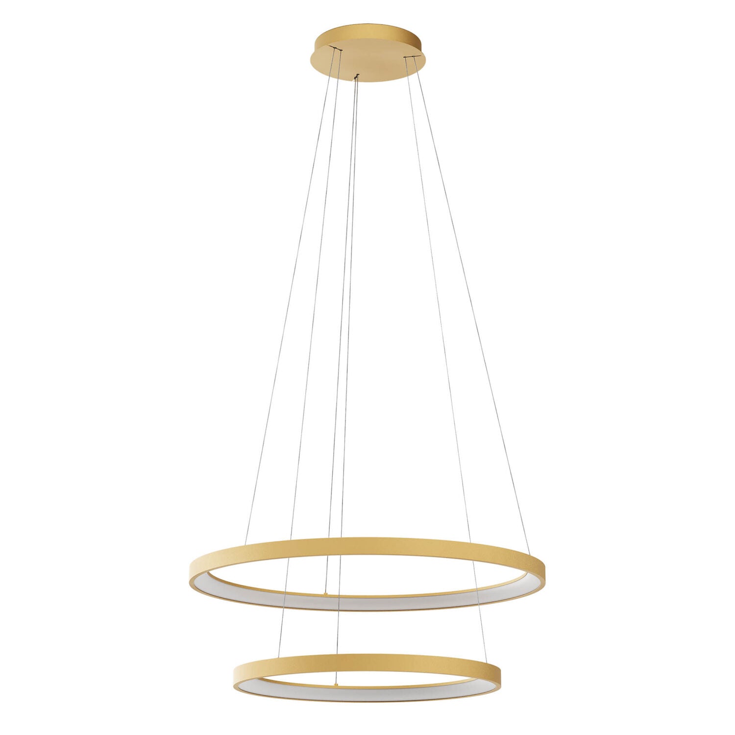 Pendant Iconic SU LED 110W 3000/4000 GD (code 01-3921)