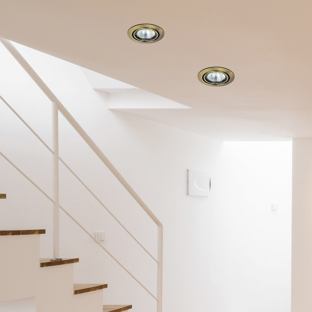 Spot Relight – Recessed bronze spot for living room, bedroom or study | Rabalux