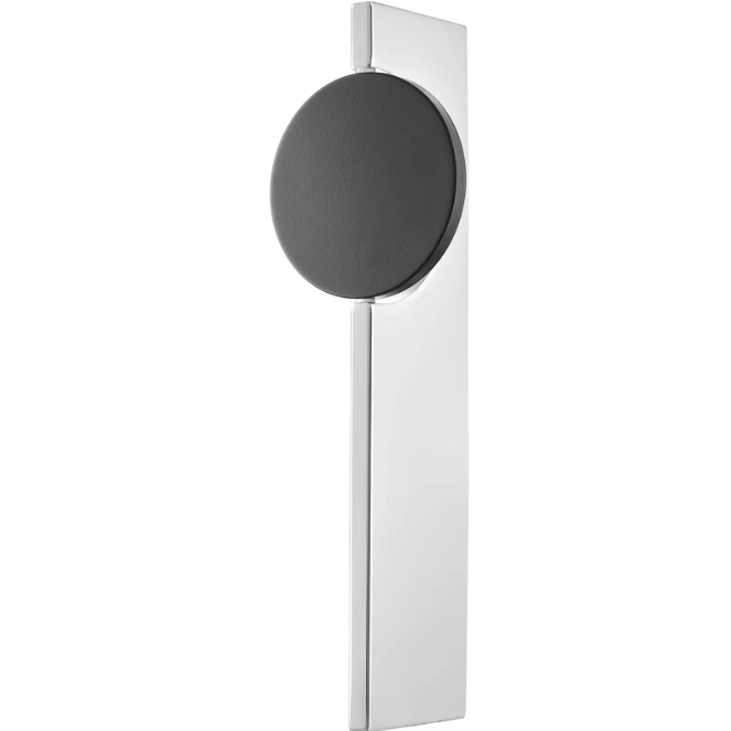 Аплик Eclipse – златен / хром, LED 5W, 3000K