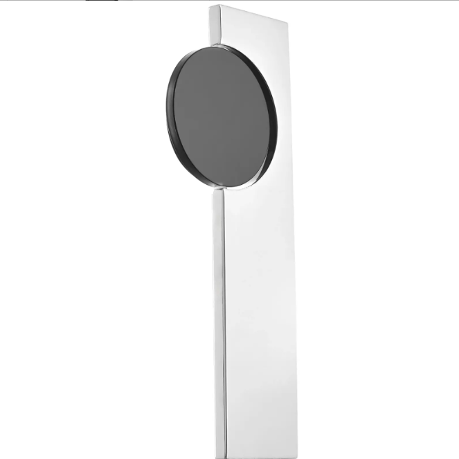 Аплик Eclipse – златен / хром, LED 5W, 3000K