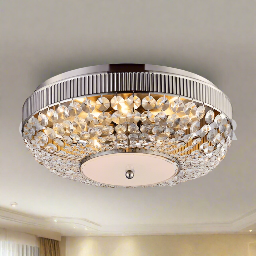 Плафон ROSE Ø440 мм - AVA Lighting