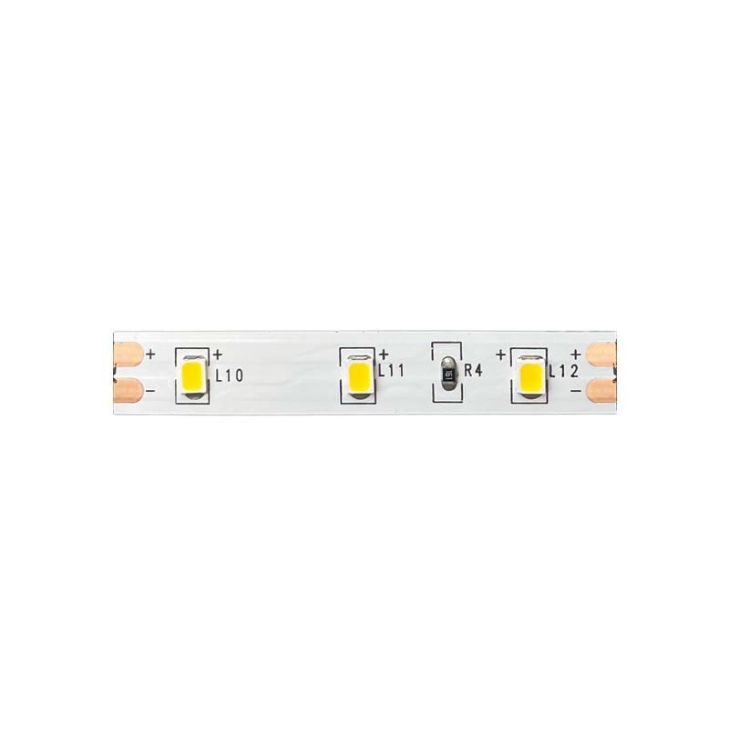 LED ЛЕНТА 12V DC • 4.8W/m • IP20 • 5M ролка • 8mm ширина