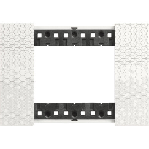 Frame 3M Pixel Italian standard - bticino Living Now KA4803MW