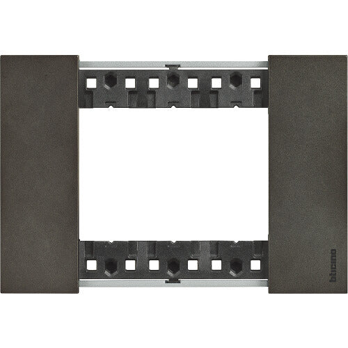 Frame 3M Cosmos Italian standard - bticino Living Now KA4803NG