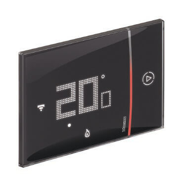 Thermostat Smarther 2 biticino with Netatmo - bticino Smarther 2 XG8002