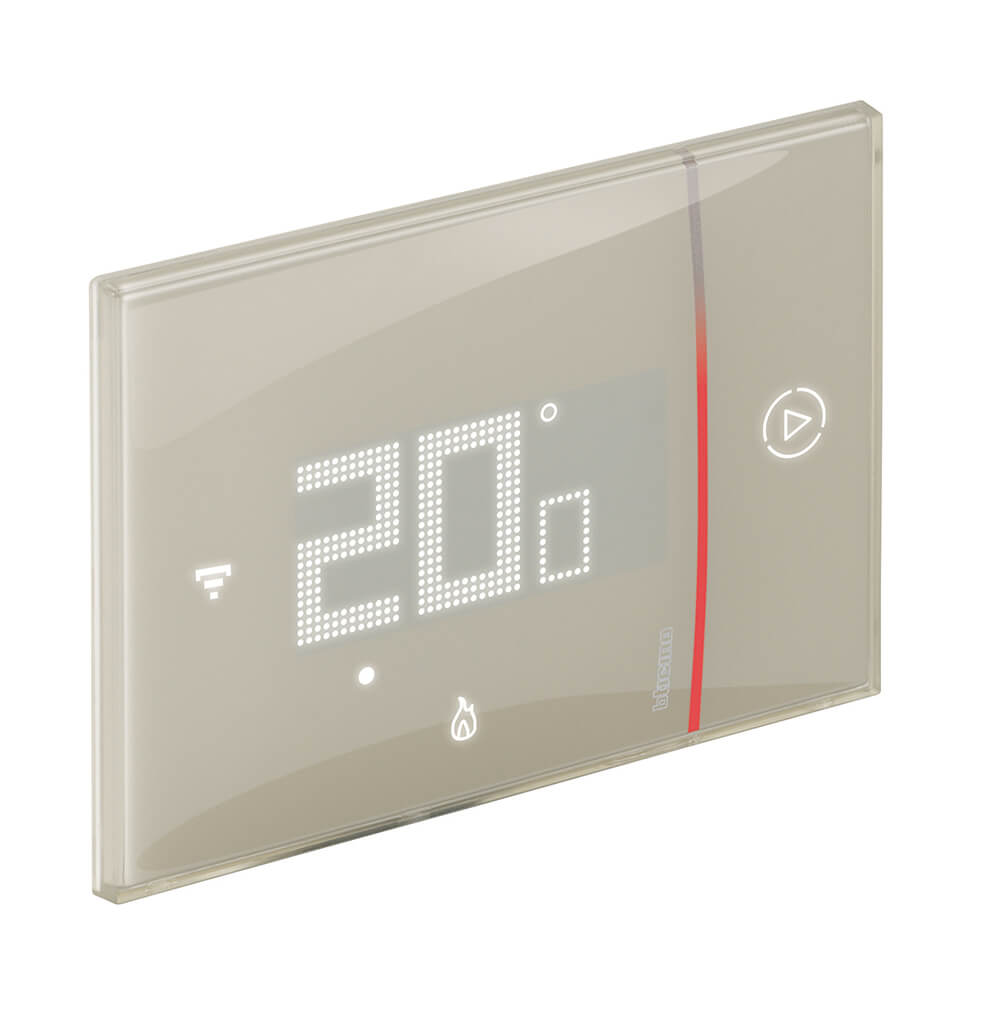 Thermostat Smarther 2 biticino with Netatmo - bticino Smarther 2 XM8002