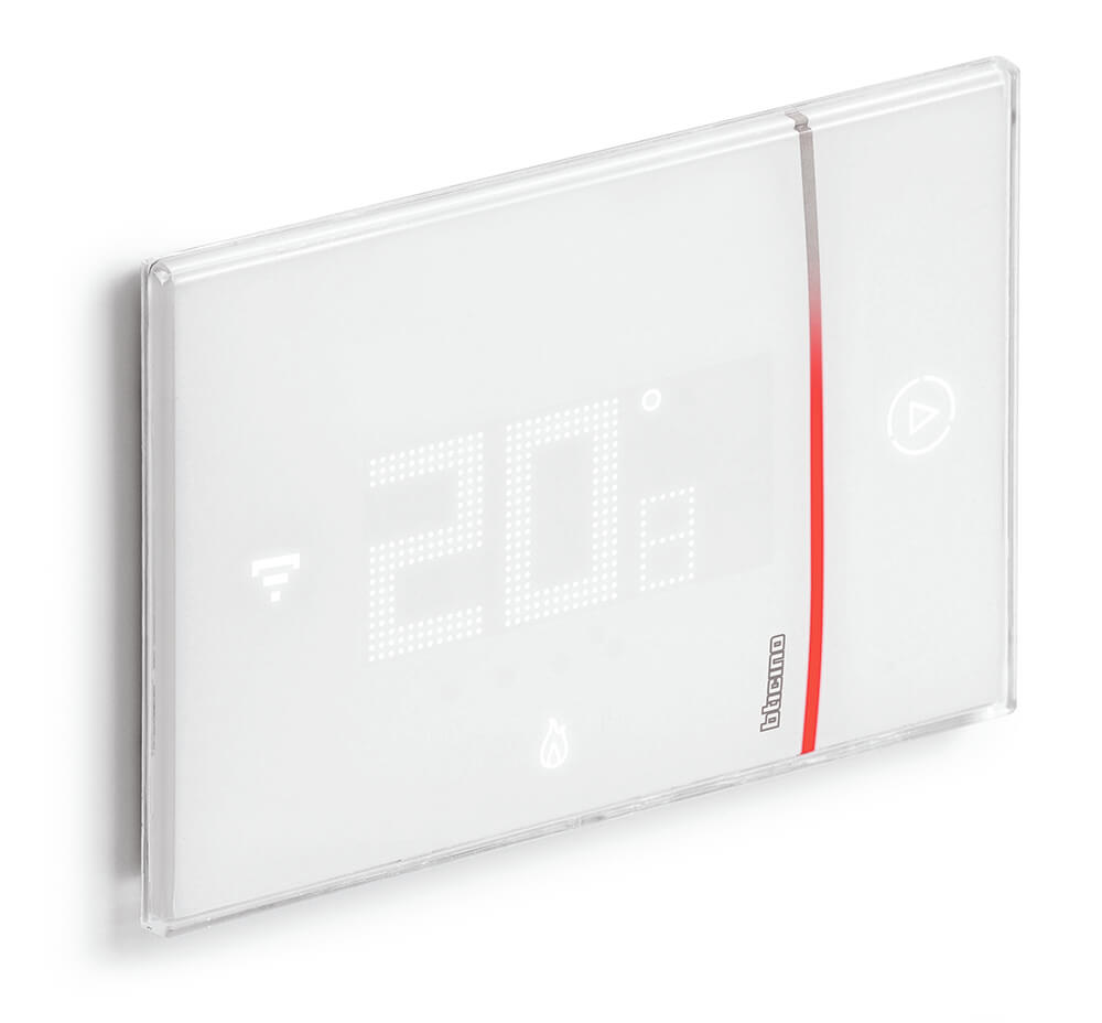 Thermostat Smarther 2 bticino with Netatmo - bticino Smarther 2 XW8002