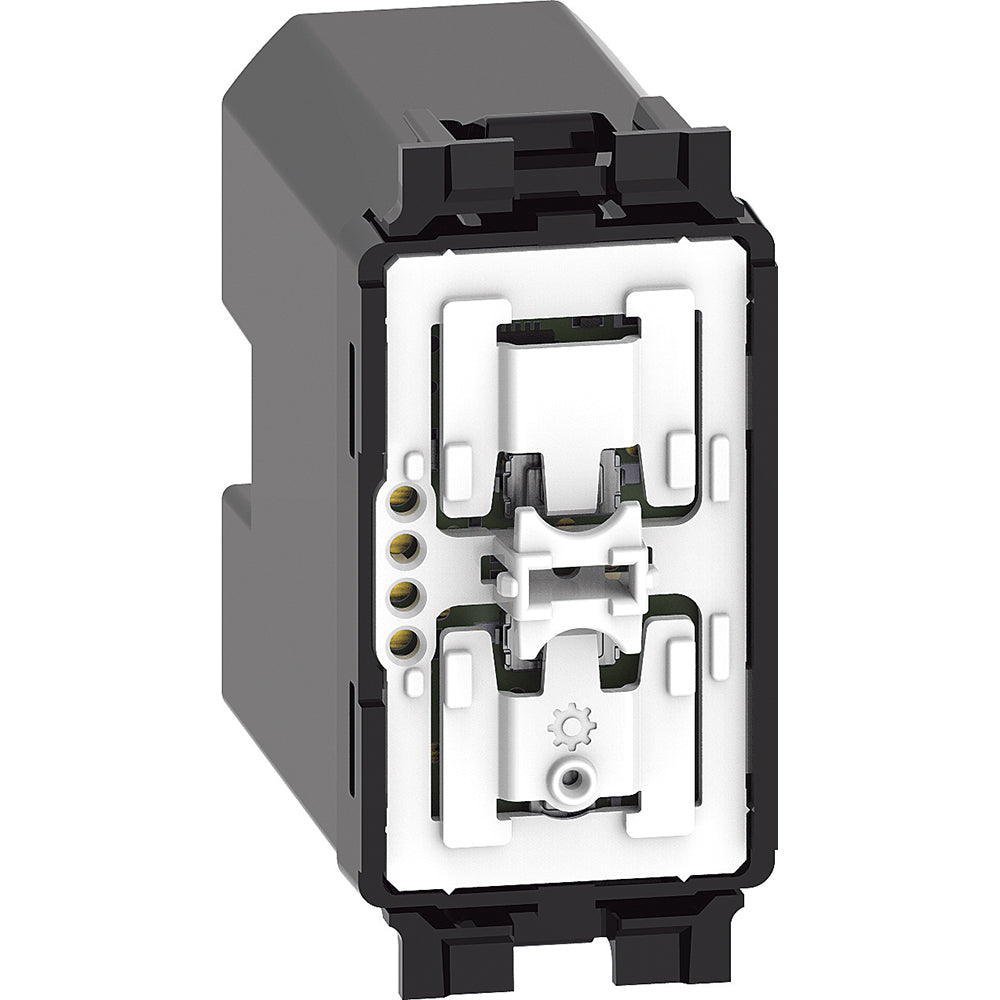 Wireless scenario switch Wake up / Fall asleep 1M - bticino Living Now with Netatmo K4574CWI