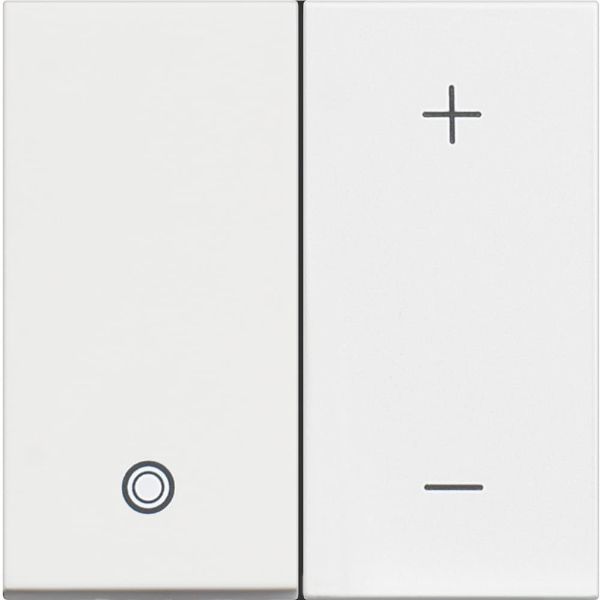 Dimmer for all loads 2M White - bticino Classia RW4411