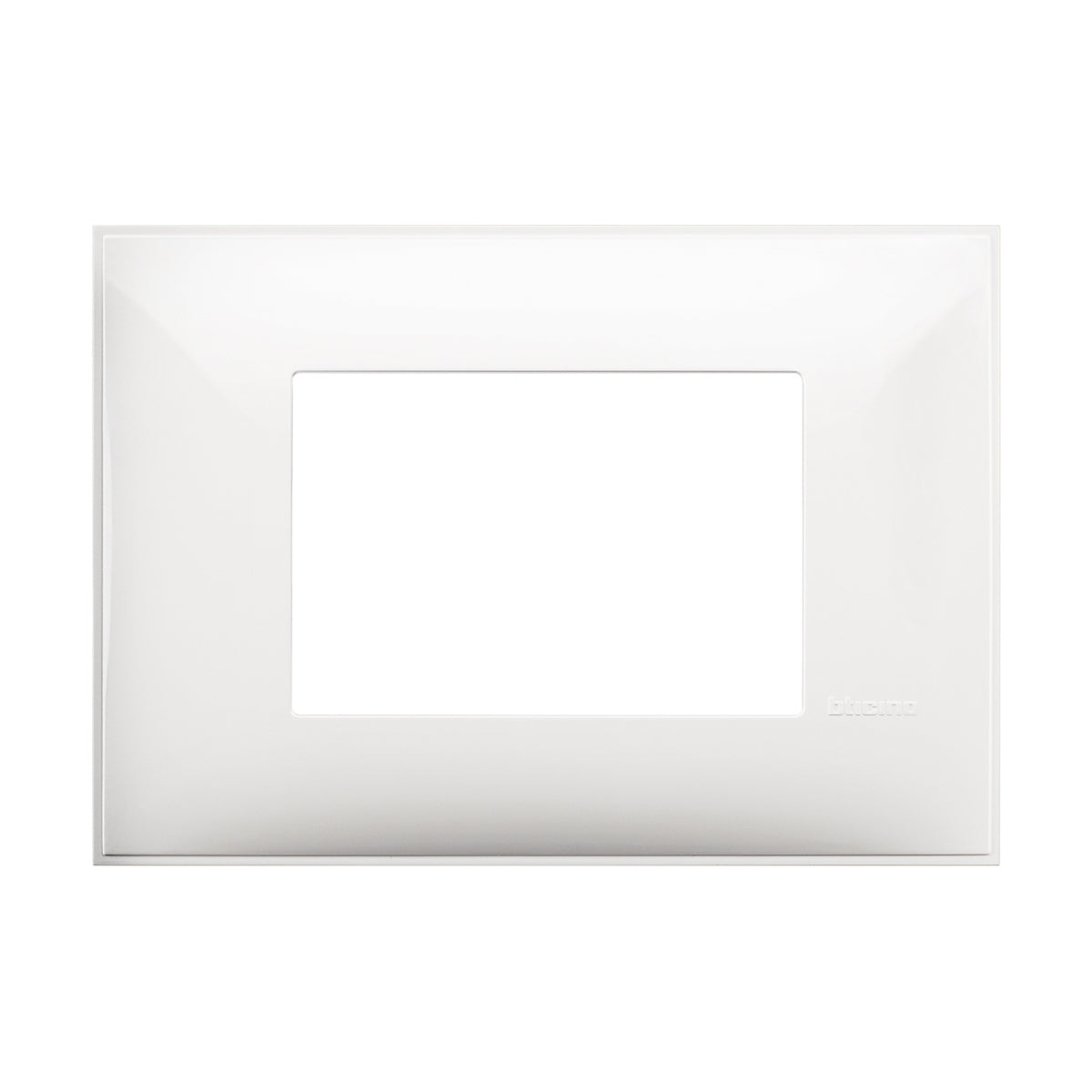 Frame 3M White /blister/ - bticino Classia R4803RW