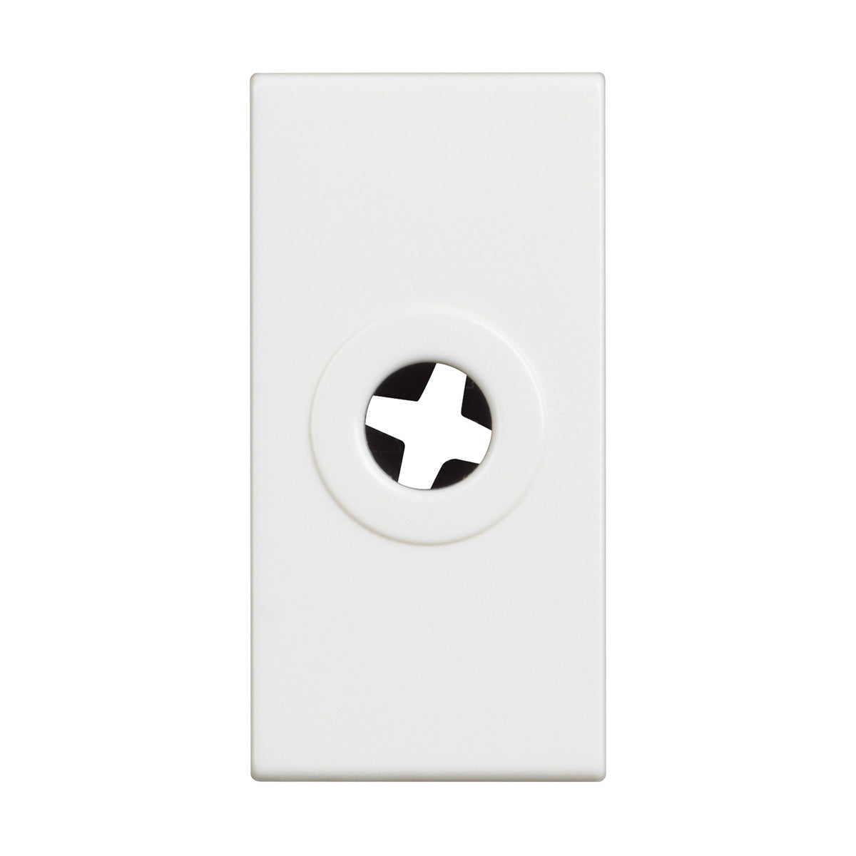 Cable outlet 9.5mm without terminals 1M White /blister/ - bticino Classia RW4953