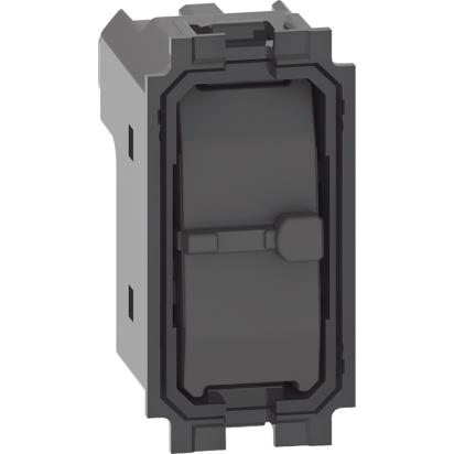 Blinds control button 1M 10A - bticino Living Now K4037N