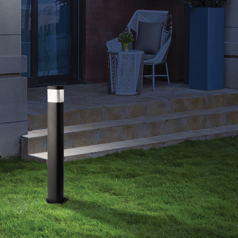 LED garden post EDEN