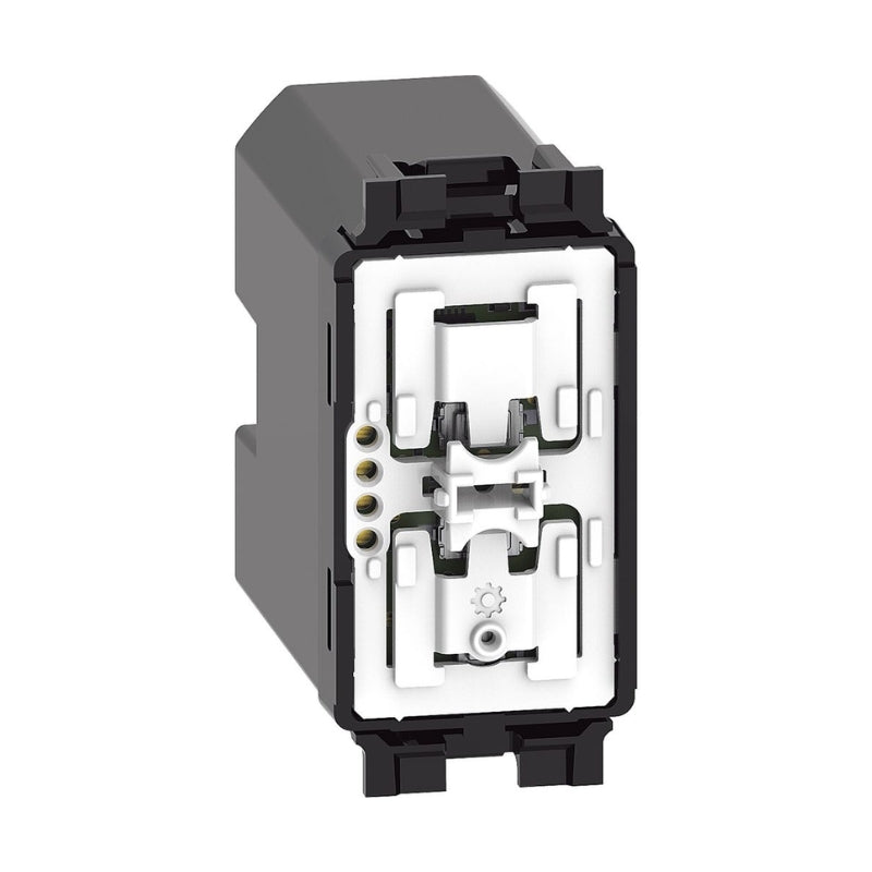 Wireless light switch 1 module - bticino Living Now with Netatmo K4003CWI