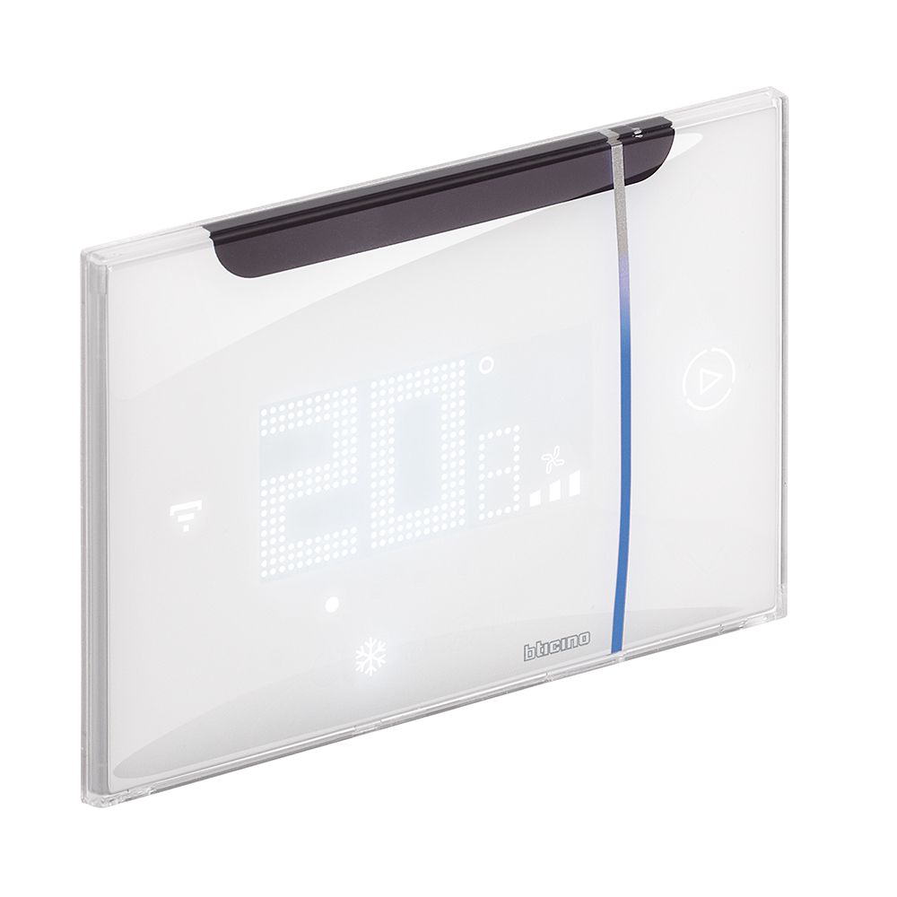 Thermostat Smarther AC biticino with Netatmo - bticino Smarther AC XW8003