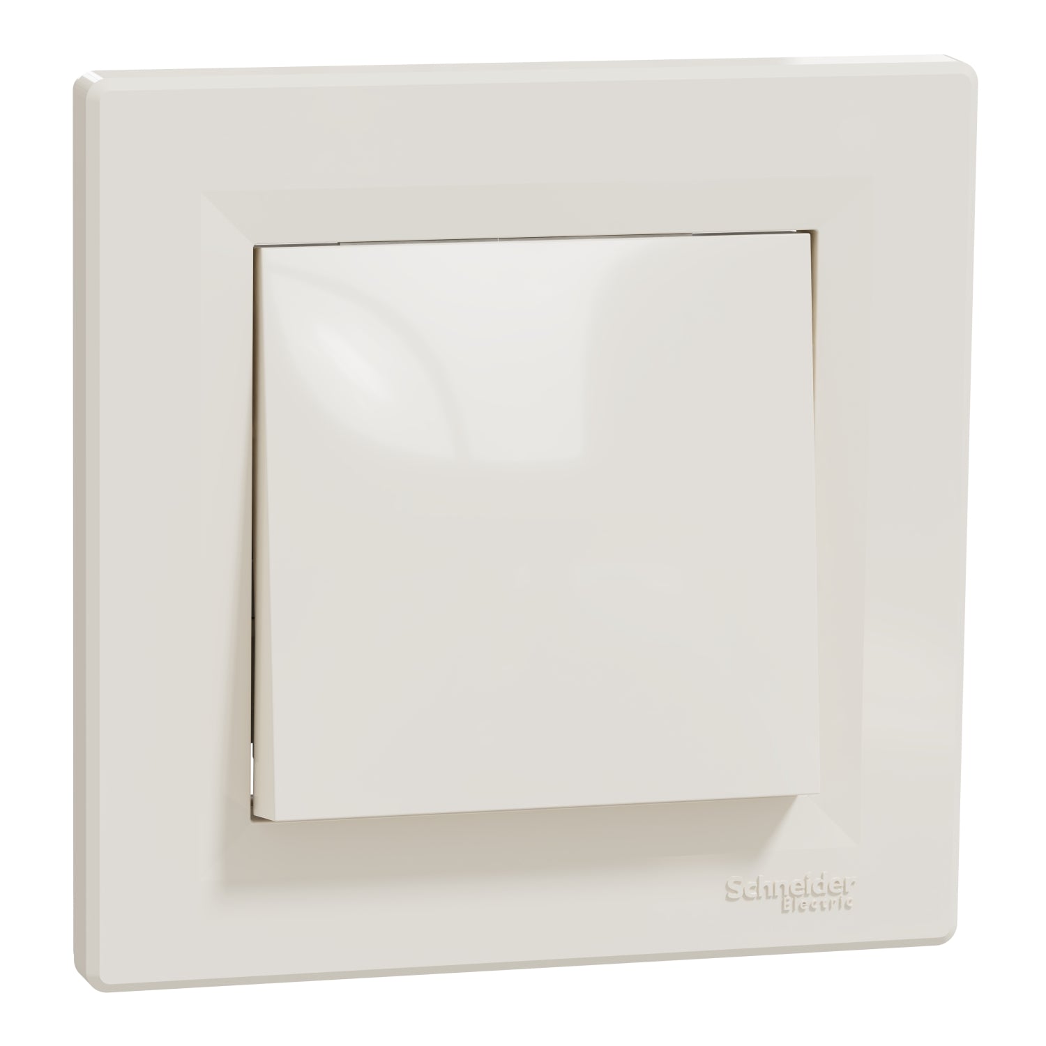 Cross switch 10A Cream - SCHNEIDER ELECTRIC Asfora EPH0500123