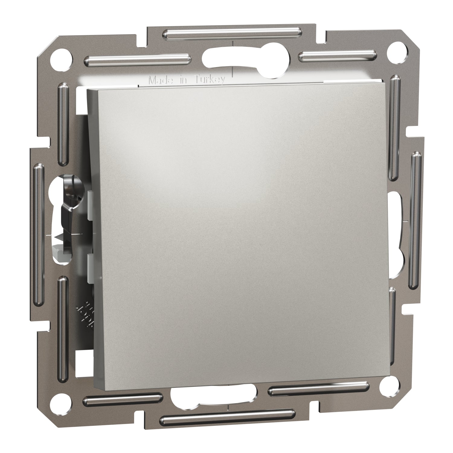 Push button 10A without frame Bronze - SCHNEIDER ELECTRIC Asfora EPH0700169