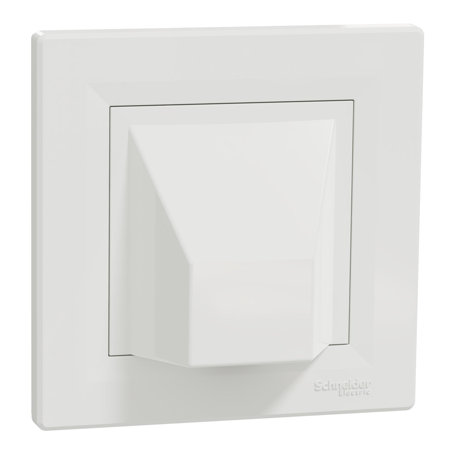 Cable outlet 25A White - SCHNEIDER ELECTRIC Asfora EPH5500121
