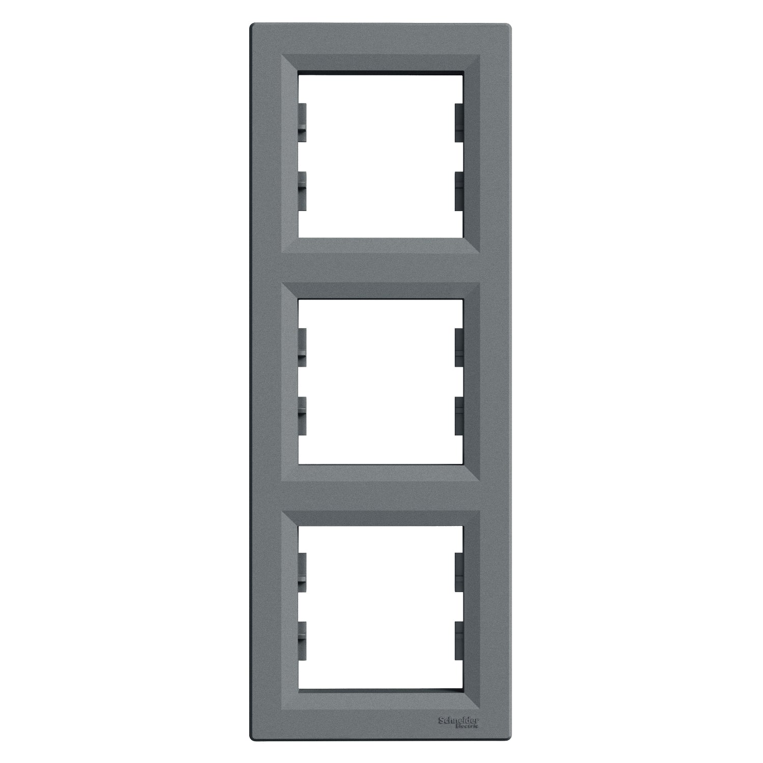 Frame 3x Steel vertical - SCHNEIDER ELECTRIC Asfora EPH5810362