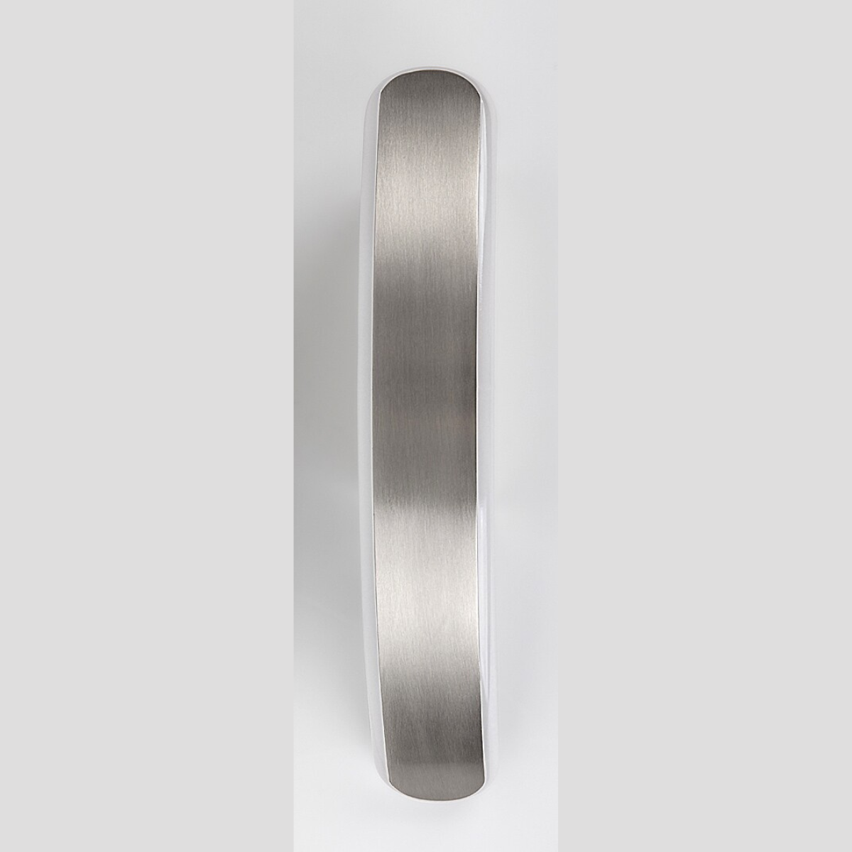 Jarnelle – LED стенен аплик 12W, атинен хром, 3000K топла светлина