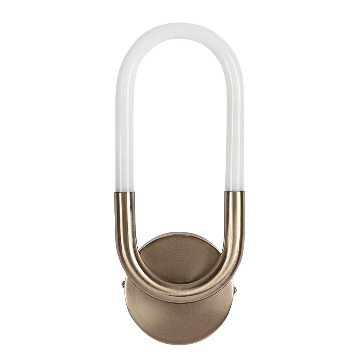 Irelia RABALUX wall lamp – attenuated chrome, LED 9W, 4000K