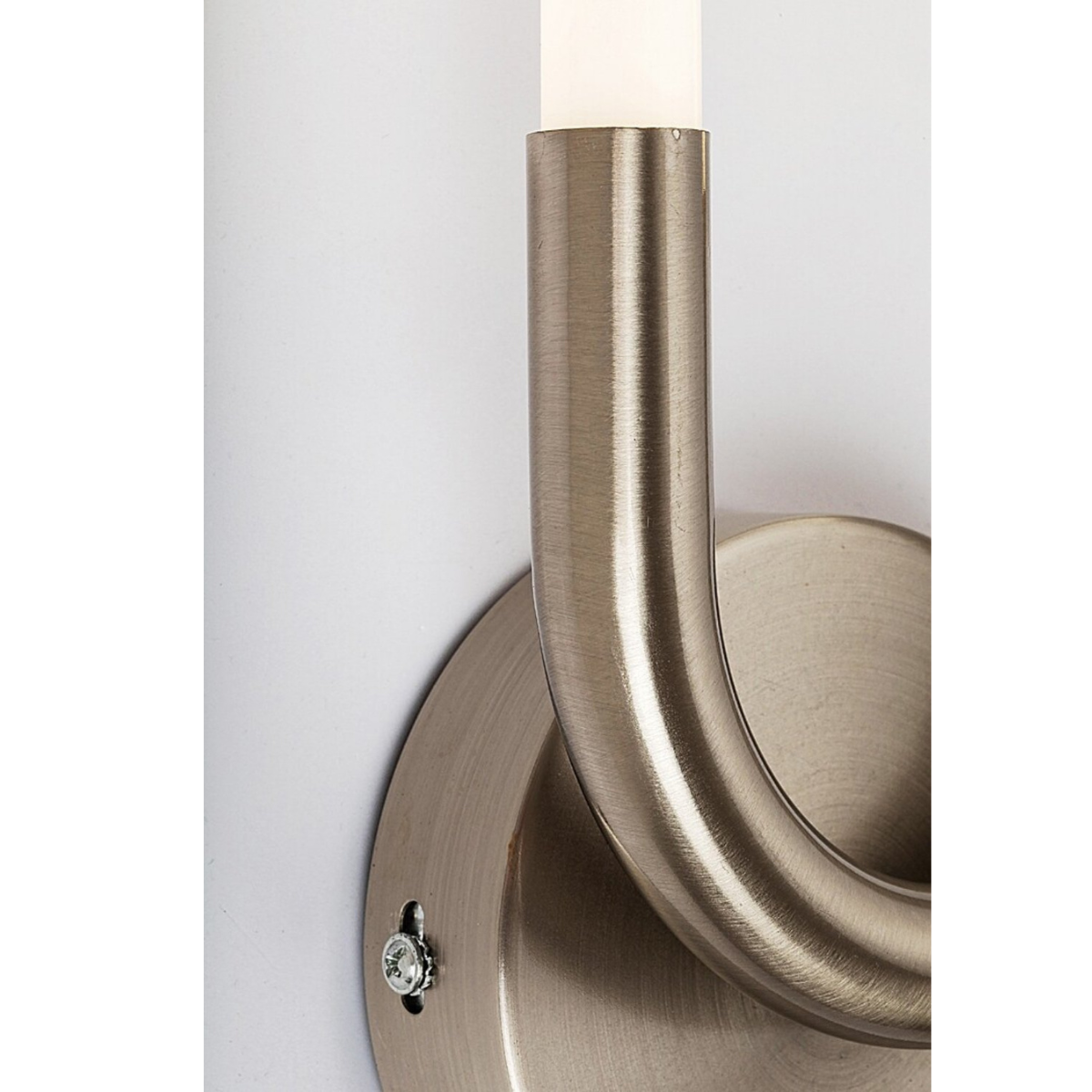 Irelia RABALUX wall lamp – attenuated chrome, LED 9W, 4000K