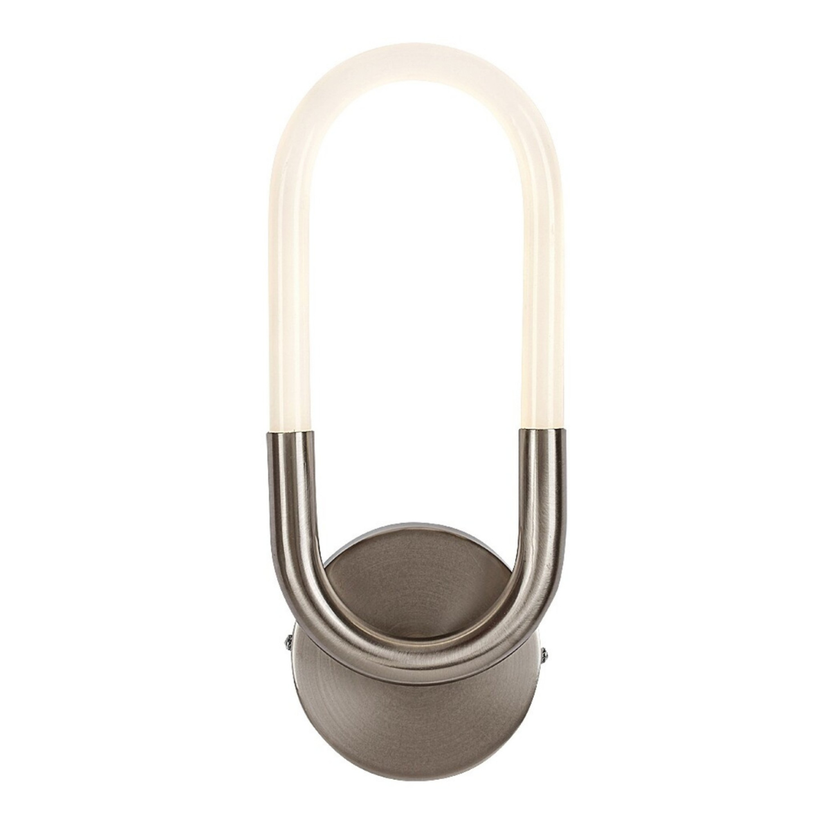 Irelia RABALUX wall lamp – attenuated chrome, LED 9W, 4000K