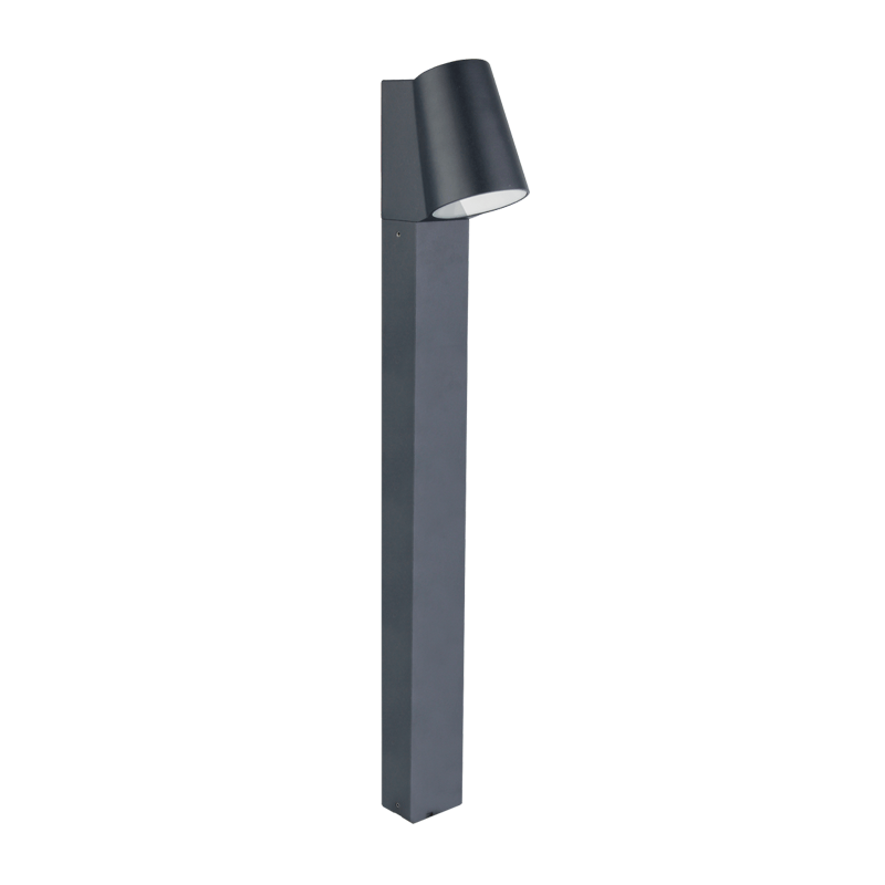 Garden post SIMORE 61.9cm Ø7.7cm IP54