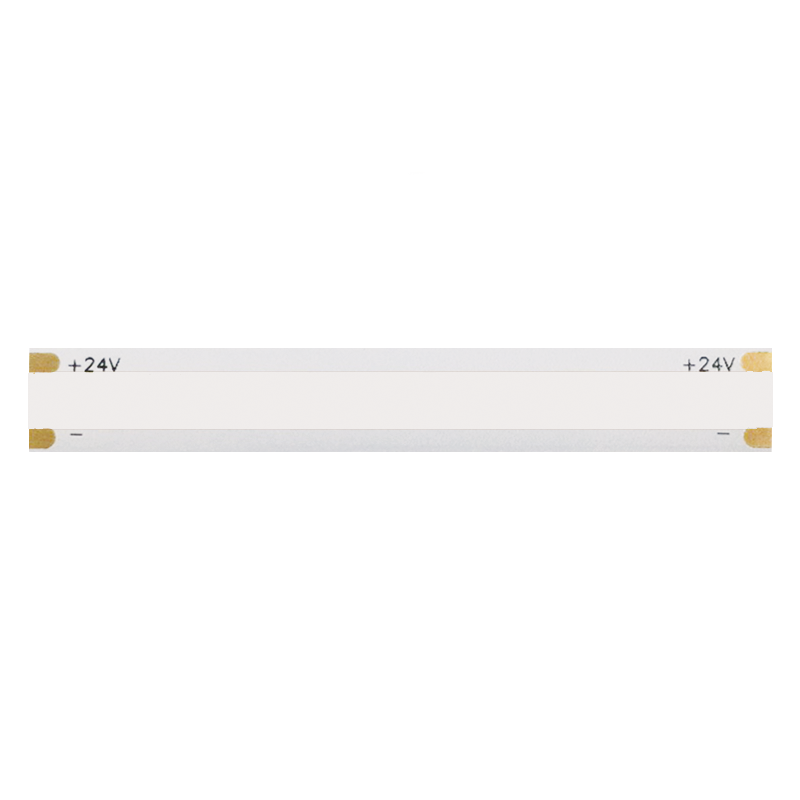 LED COB RGB лента- 5 метра (Ролка), 24V, 15W, IP20 или IP66, 672LEDS/M