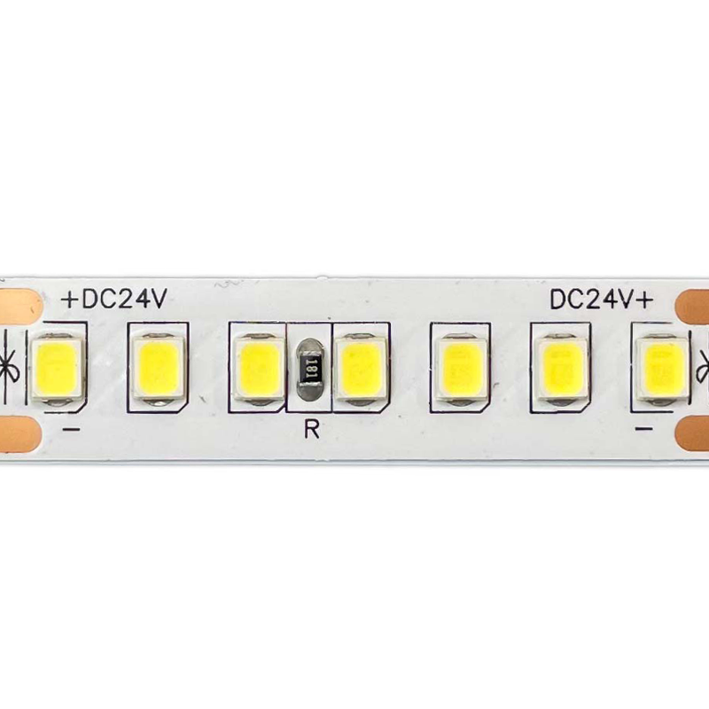 LED лента 25M  - 14.4W/M - IP20 - 24V - топло, неутрално или студено бяло