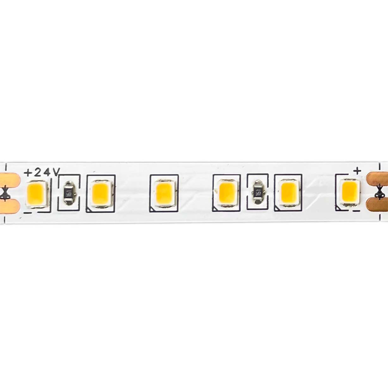 LED лента 25M  - 9.6W/M - IP20 - 24V - топло, неутрално или студено бяло