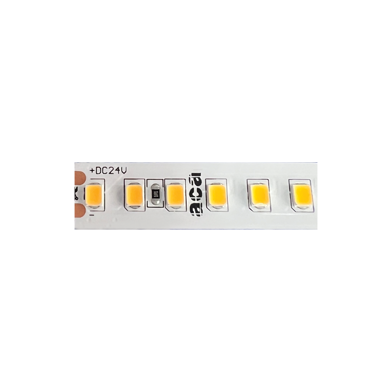 SAMSUNG LED ЛЕНТА 24V DC • 9.6W/m • IP20 • 5M ролка