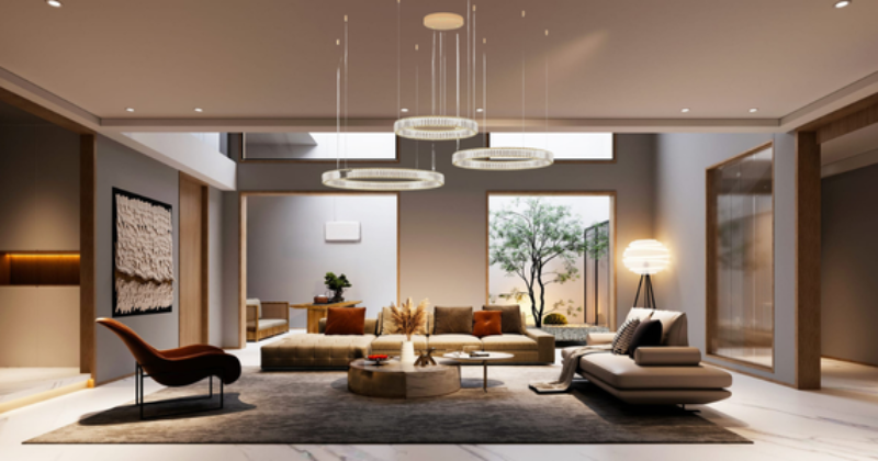 Полилей AKALA/ M+L+XL - AVA Lighting