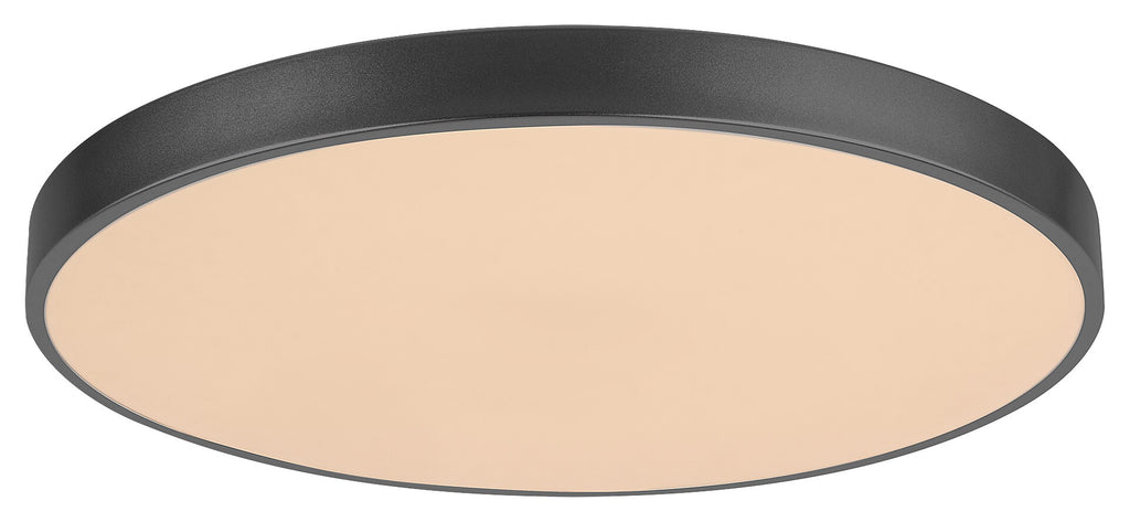 Ceiling lamp Tesia RABALUX – LED ceiling lamp with remote control and variable light
